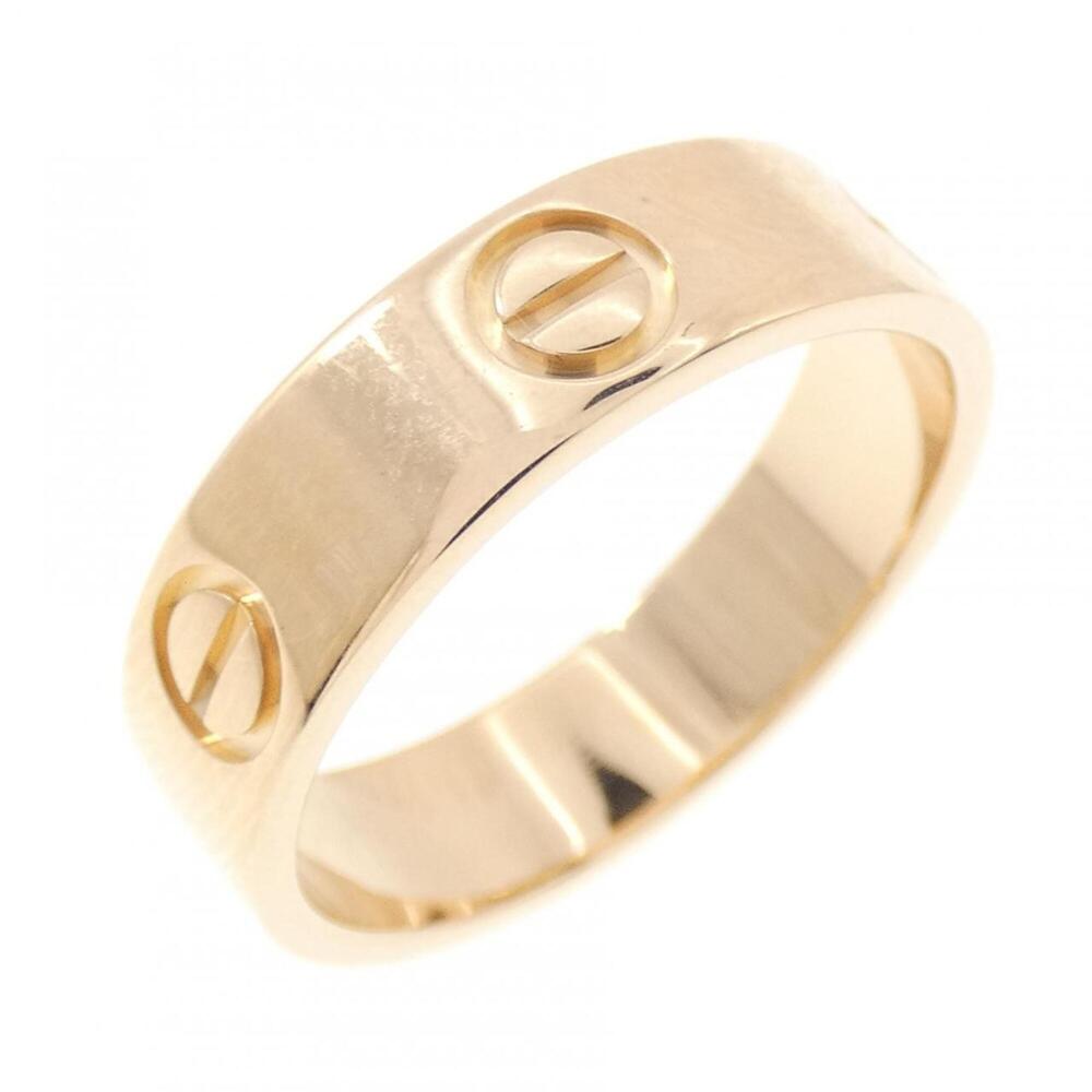 CARTIER Gold Love Ring